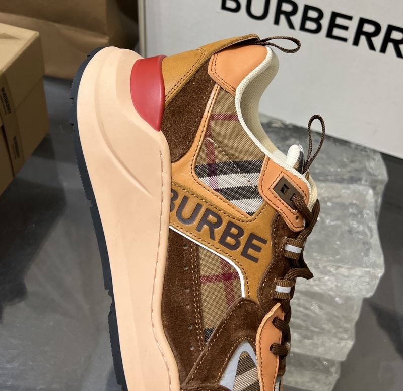 Burberry Low Shoes